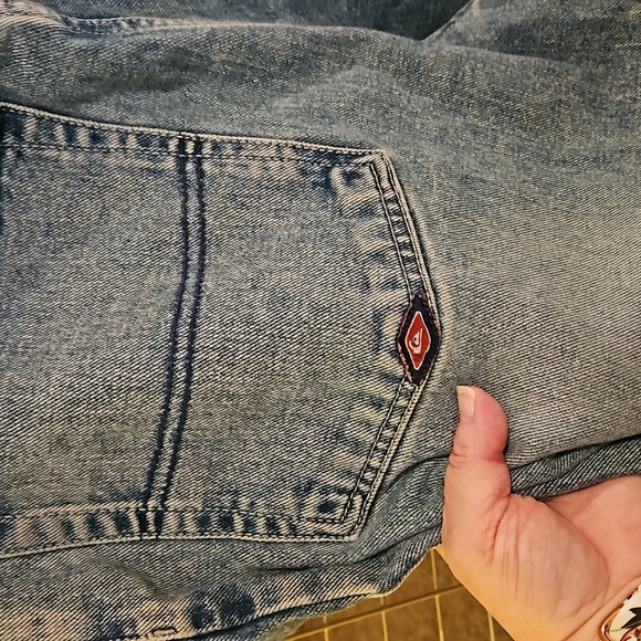 Pre loved from wendy's closet quik silver quik jeans 36W 32L - Picture 10 of 12